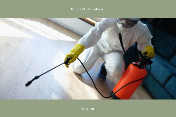 PEST CONTROL Lebanon